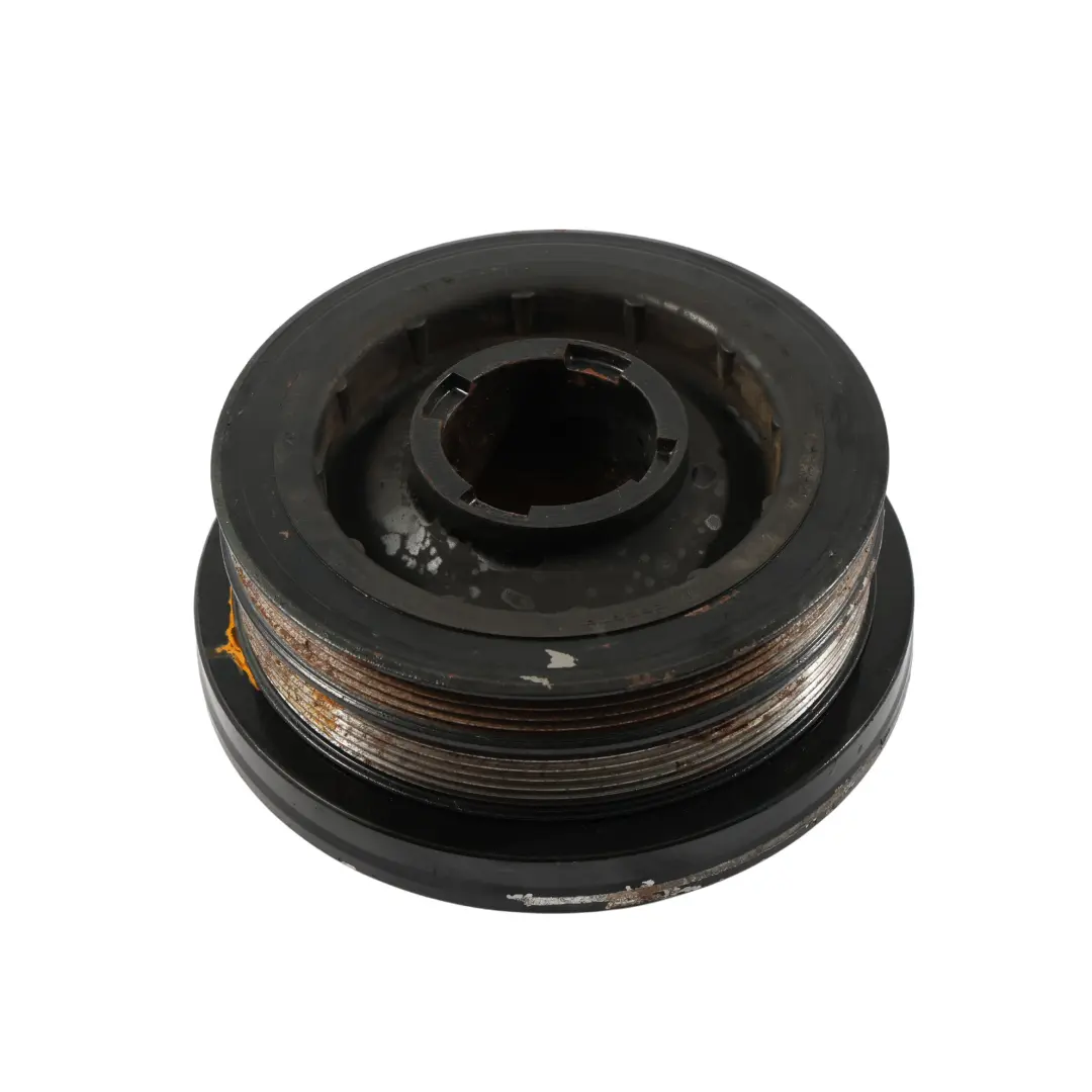 M57N M57N2 Amortiguador Vibraciones Polea Cigüeñal para BMW X5 E53 E60 E70 X3 E83 E90 con número de pieza 8511371 BMW X5 E53 E60 E70 X3 E83 E90 M57N M57N2 Amortiguador Vibraciones Polea Cigüeñal - SKU 8511371-1 - Número de pieza 8511371
