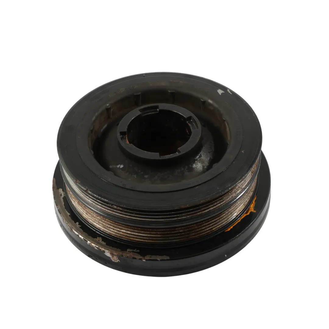 M57N M57N2 Kurbel Wellen Riemen Scheibe für BMW X5 E53 E60 E70 X3 E83 E90 mit Teilenummer 8511371 BMW X5 E53 E60 E70 X3 E83 E90 M57N M57N2 Kurbel Wellen Riemen Scheibe - SKU 8511371-1 - Teilenummer 8511371