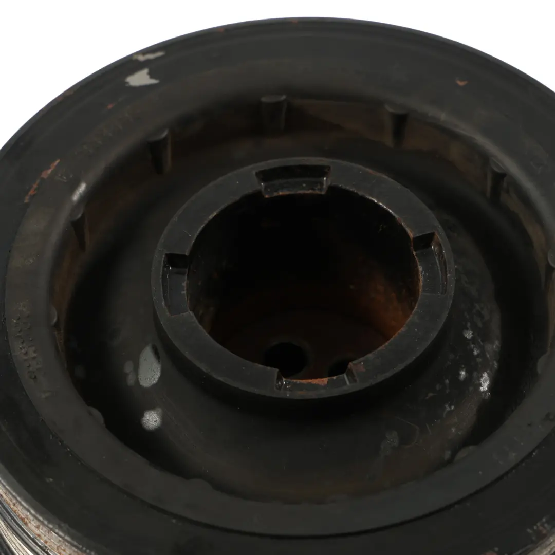 M57N M57N2 Poulie Vilebrequin Amortisseur Vibrations pour BMW X5 E53 E70 X3 E83 E90 à propos du numéro de pièce 8511371 BMW X5 E53 E70 X3 E83 E90 M57N M57N2 Poulie Vilebrequin Amortisseur Vibrations - SKU 8511371-1 - Numéro de pièce 8511371