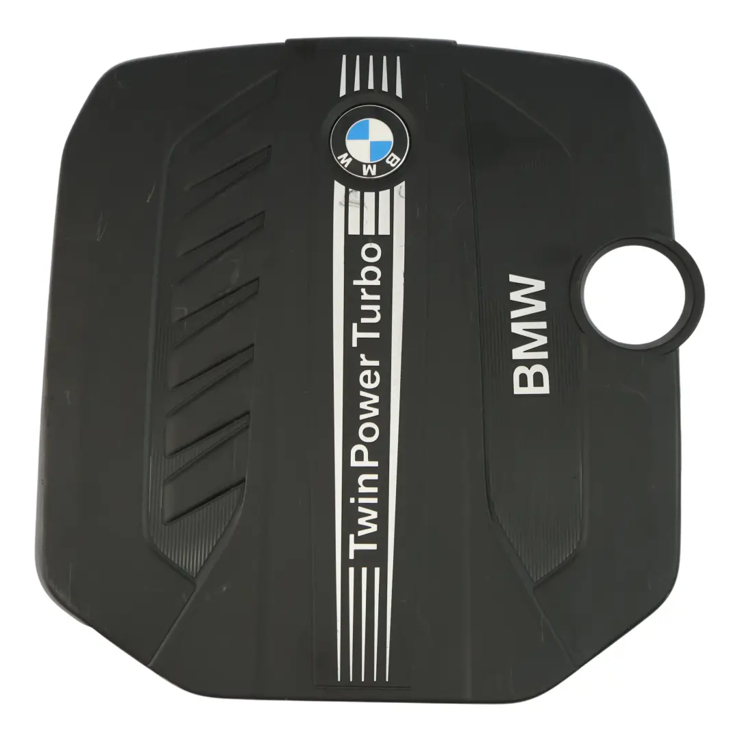 BMW F30 F32 Diesel N57N N57Z Motore Copertura acustica Pannello isolante - SKU 8511484-2 - Numero di parte 8511484