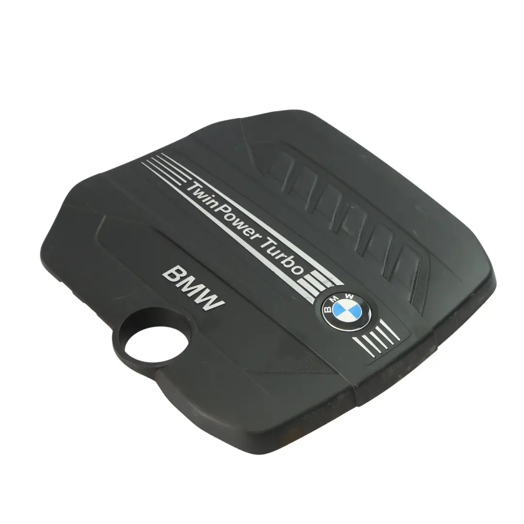 BMW F30 F32 Diesel N57N N57Z Panneau d'Isolation Acoustique Moteur - SKU 8511484-2 - Numéro de pièce 8511484