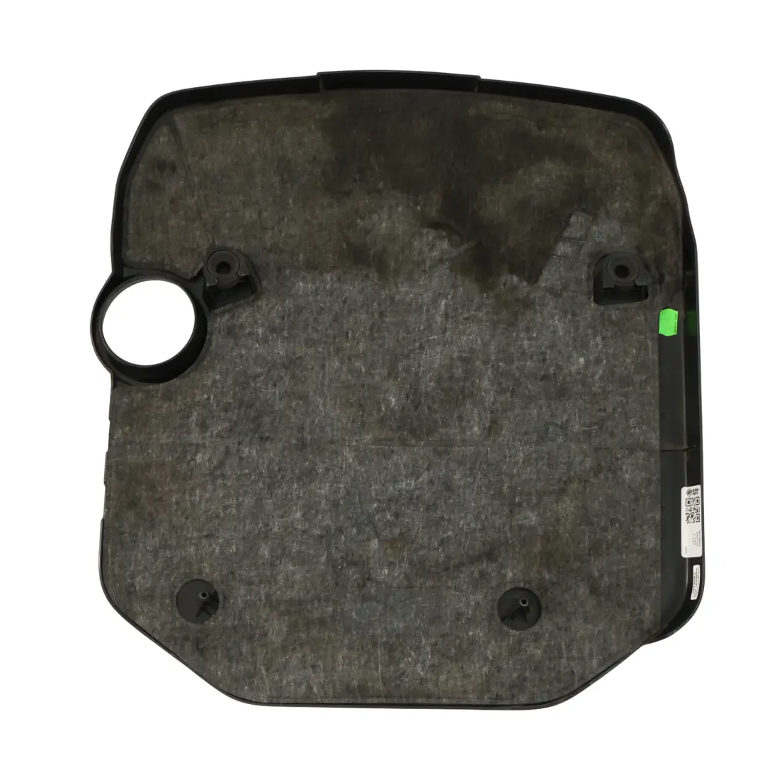 BMW F30 F32 Diesel N57N N57Z Motore Copertura acustica Pannello isolante - SKU 8511484-2 - Numero di parte 8511484