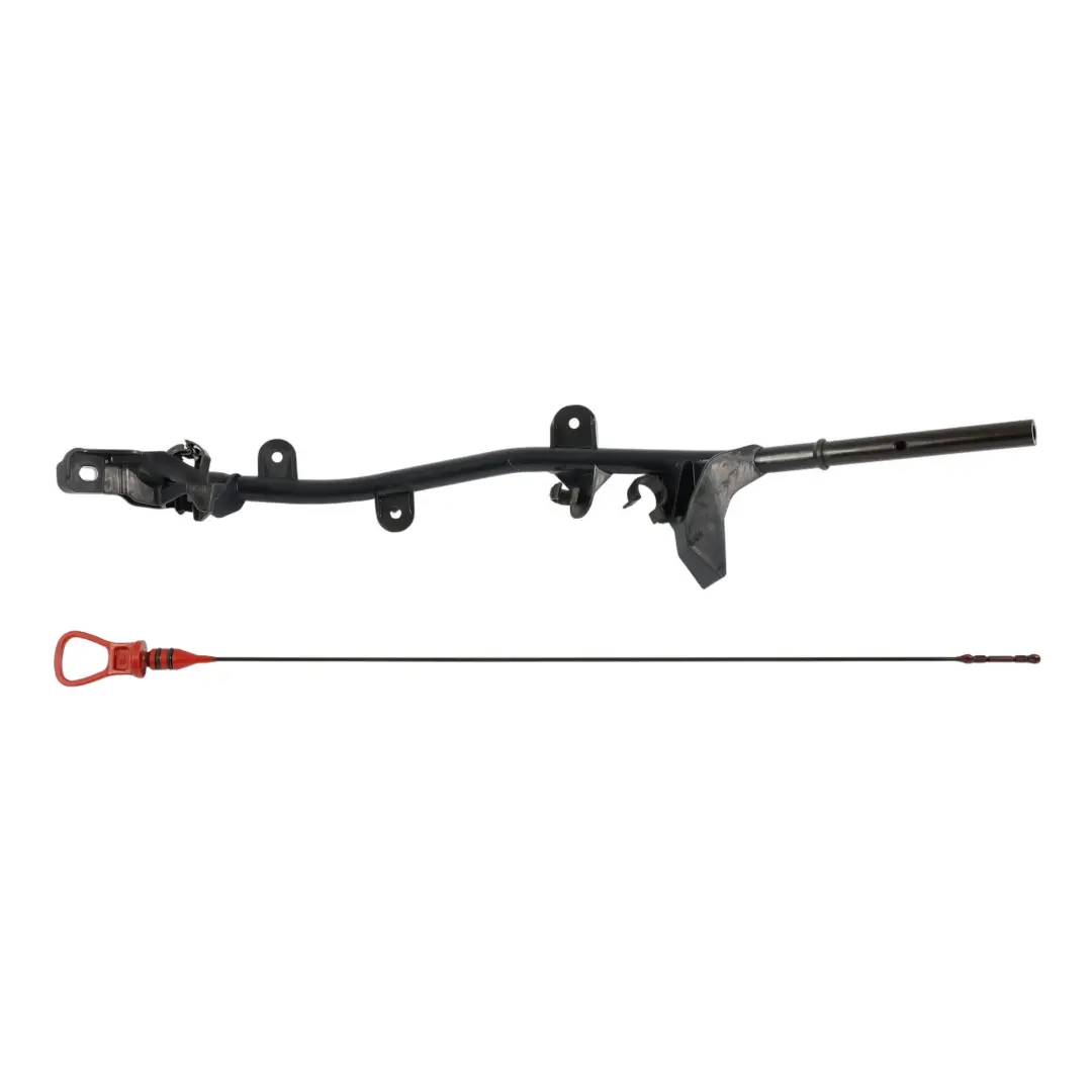 N57N Rurka Prowadnica Bagnet Oleju do BMW F10 F30 o numerze 8511818 BMW F10 F30 N57N Rurka Prowadnica Bagnet Oleju - SKU 8511818-1 - Numer Części 8511818