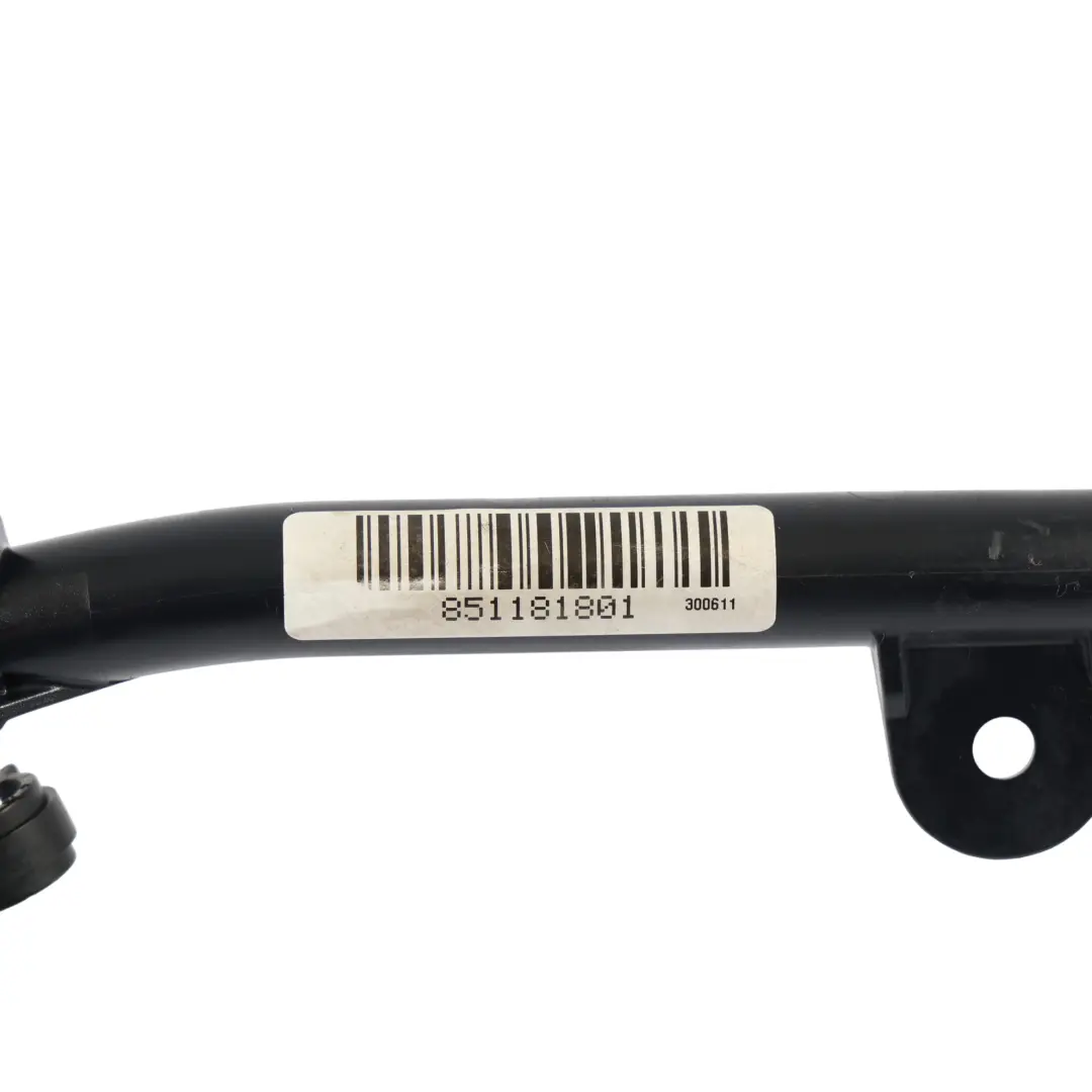 N57N Tubo Guía Varilla Nivel Aceite Motor Juego Completo para BMW F10 F30 con número de pieza 8511818 BMW F10 F30 N57N Tubo Guía Varilla Nivel Aceite Motor Juego Completo - SKU 8511818-1 - Número de pieza 8511818