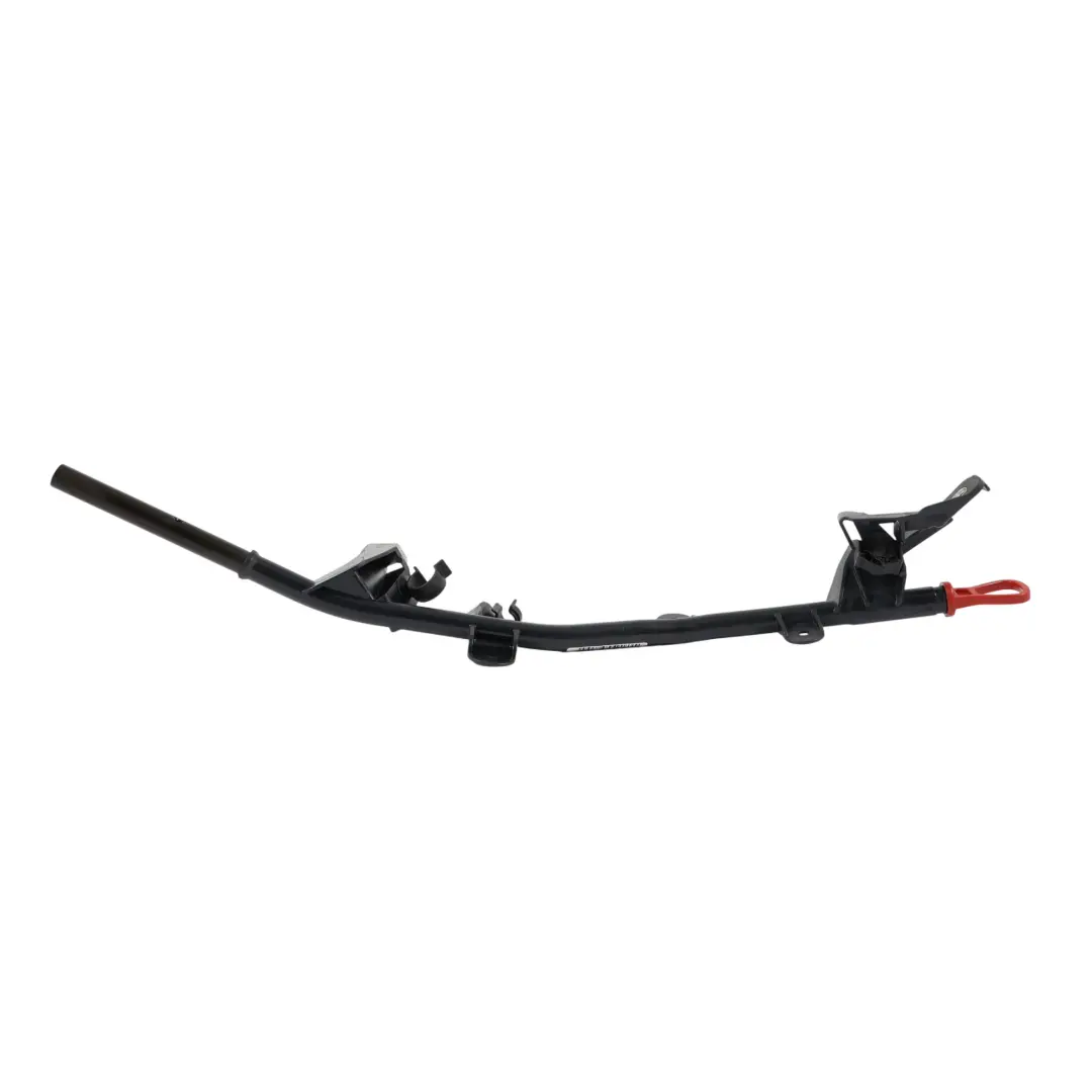 BMW F10 F30 N57N Engine Oil Dipstick Guide Tube Complete Set - SKU 8511818-1 - Part number 8511818
