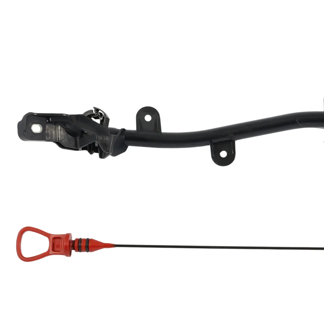 BMW F10 F30 N57N Engine Oil Dipstick Guide Tube Complete Set - SKU 8511818-1 - Part number 8511818