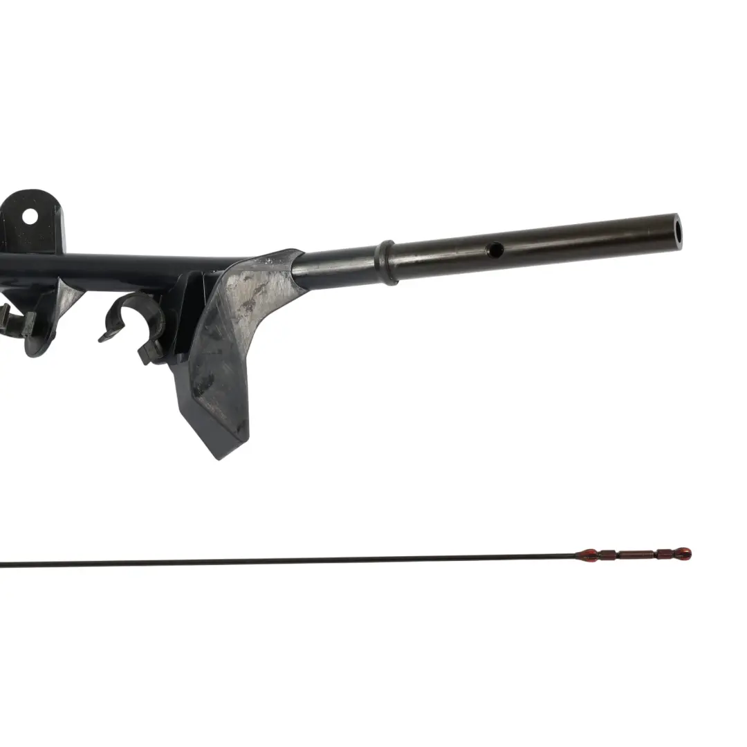 N57N Rurka Prowadnica Bagnet Oleju do BMW F10 F30 o numerze 8511818 BMW F10 F30 N57N Rurka Prowadnica Bagnet Oleju - SKU 8511818-1 - Numer Części 8511818