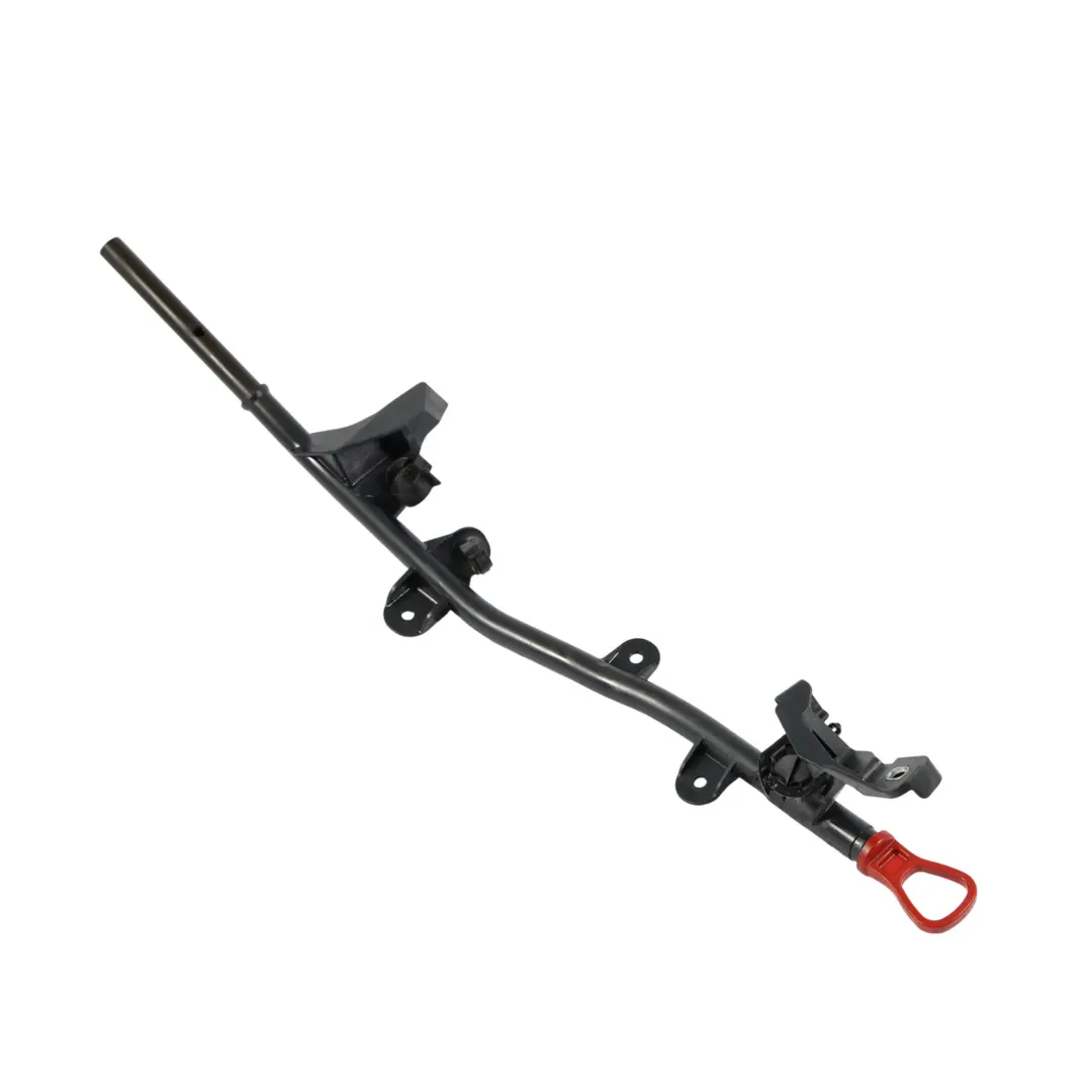 N57N Tubo Guía Varilla Nivel Aceite Motor Juego Completo para BMW F10 F30 con número de pieza 8511818 BMW F10 F30 N57N Tubo Guía Varilla Nivel Aceite Motor Juego Completo - SKU 8511818-1 - Número de pieza 8511818