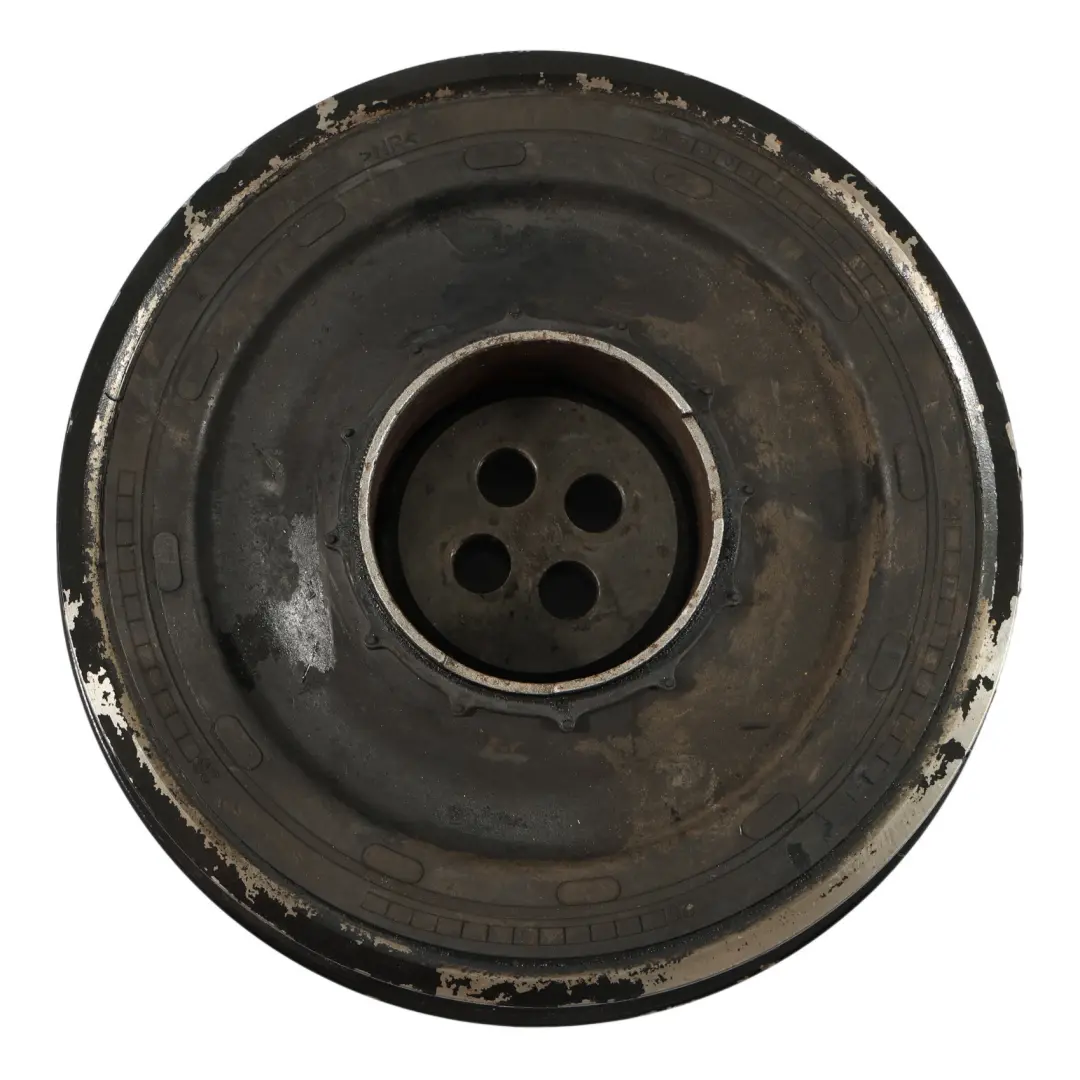 BMW E90 LCI F20 F30 N47N Cigüeñal Vibración Amortiguador Polea Diesel - SKU 8512072-2 - Número de pieza 8512072