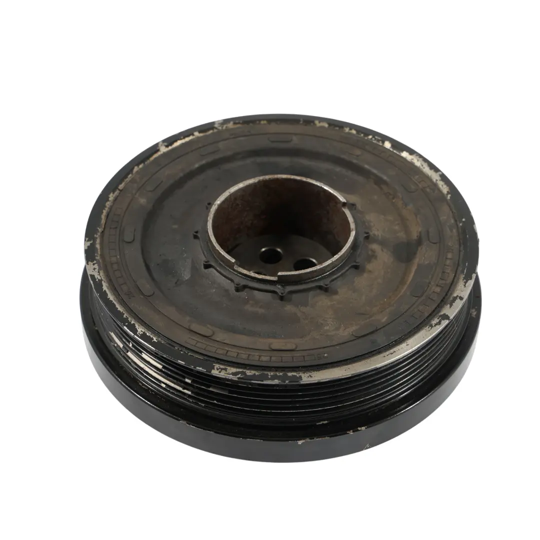 BMW E90 LCI F20 F30 N47N Cigüeñal Vibración Amortiguador Polea Diesel - SKU 8512072-2 - Número de pieza 8512072
