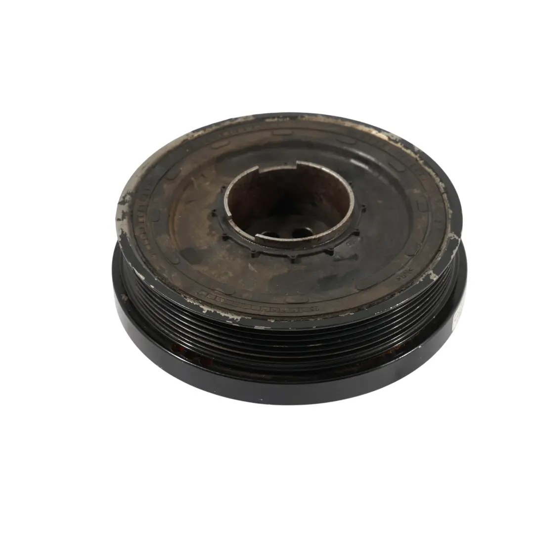 BMW E90 LCI F20 F30 N47N Cigüeñal Vibración Amortiguador Polea Diesel - SKU 8512072-2 - Número de pieza 8512072