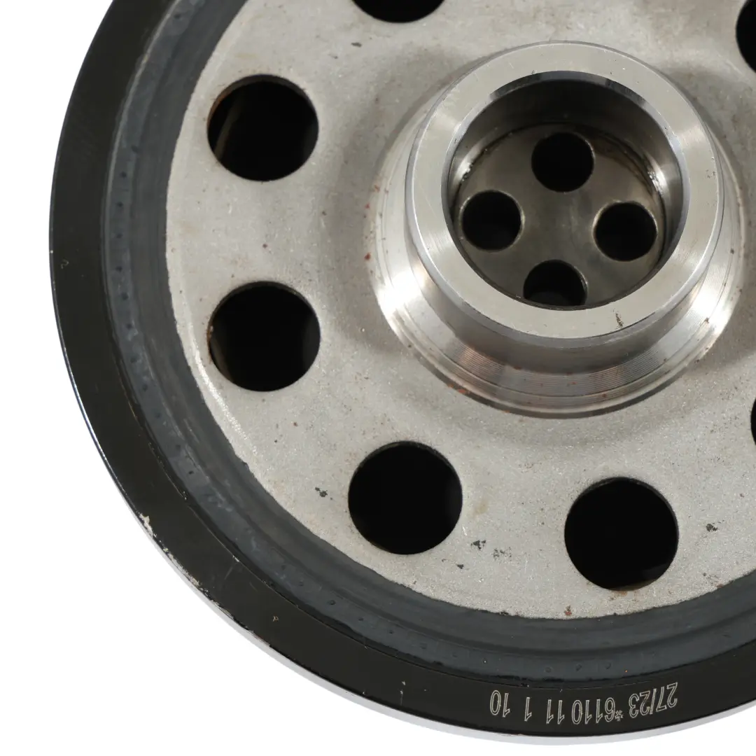 N47N Puleggia smorzatore albero motore Diesel per BMW E90 LCI F20 F30 con numero di parte 8512072 BMW E90 LCI F20 F30 N47N Puleggia smorzatore albero motore Diesel - SKU 8512072-2 - Numero di parte 8512072