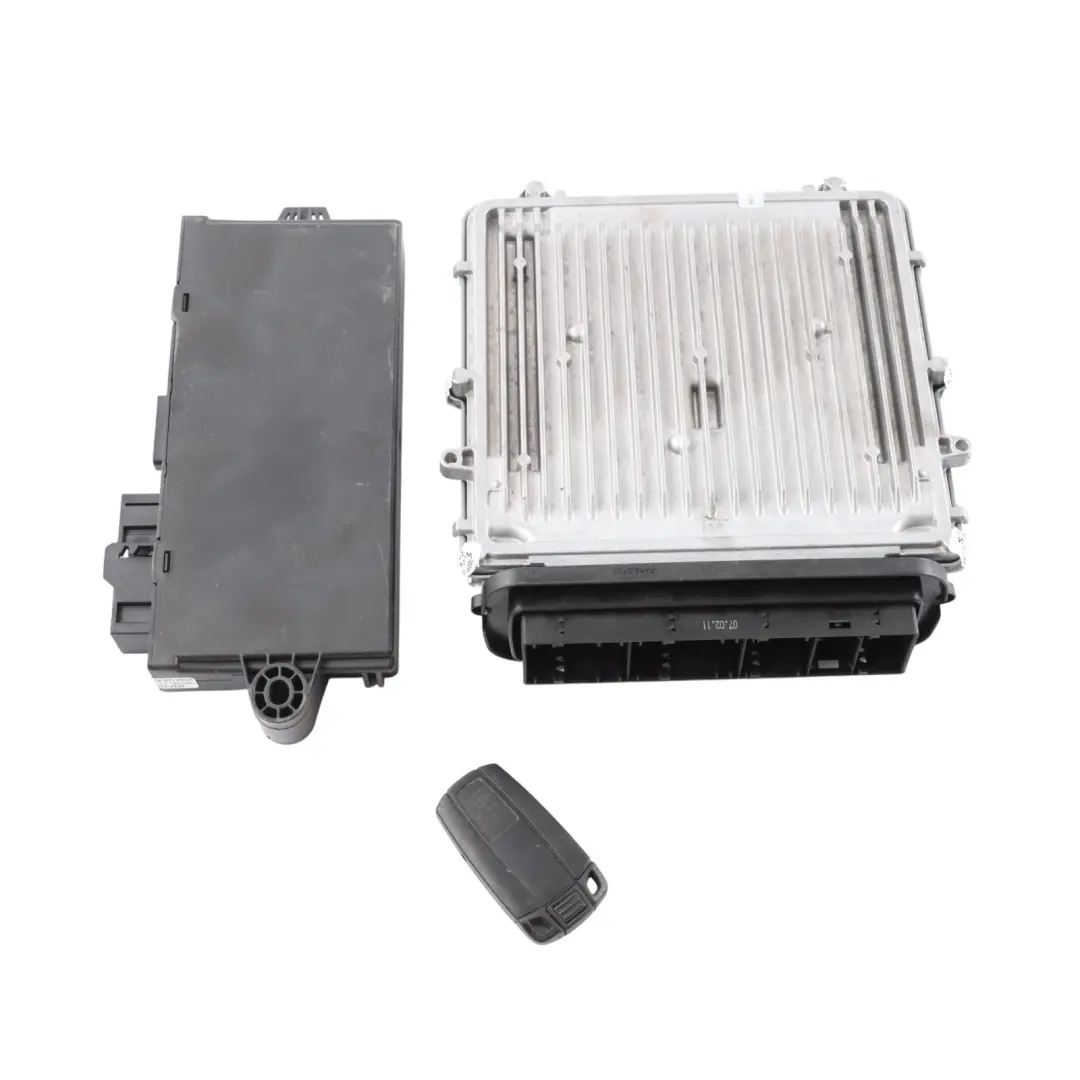 BMW X5 E70 LCI X6 E71 30dX Diesel N57 245HP Engine ECU Kit DDE 8506570 Automatic - SKU 8512407-2 - Part number 8512407