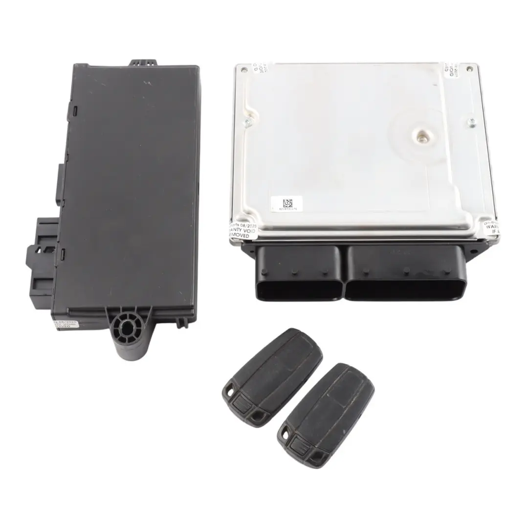 18dX N47 143HP Diesel Engine Control Module ECU Kit DDE Manual to BMW E84 with Part number 8512499 BMW E84 18dX N47 143HP Diesel Engine Control Module ECU Kit DDE Manual - SKU 8512499-13 - Part number 8512499
