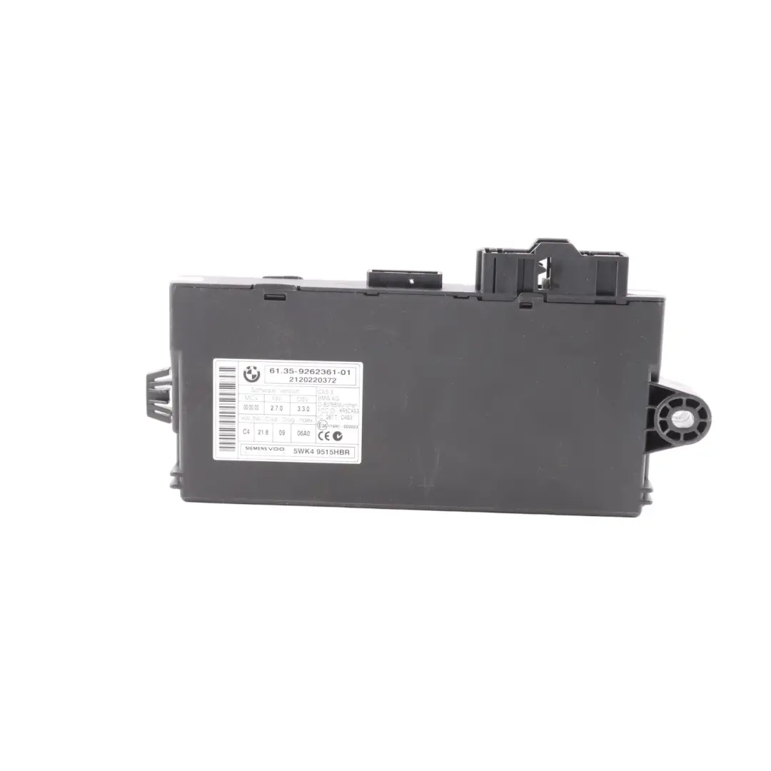 BMW E84 18dX N47 143HP Diesel Engine Control Module ECU Kit DDE Manual - SKU 8512499-13 - Part number 8512499