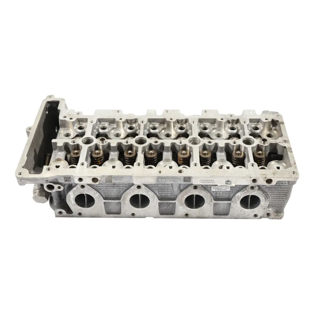 Carcasa Culata Balancín Motor Diesel B47 para BMW F20 LCI F30 con número de pieza 8513709 BMW F20 LCI F30 Carcasa Culata Balancín Motor Diesel B47 - SKU 8513709 - Número de pieza 8513709