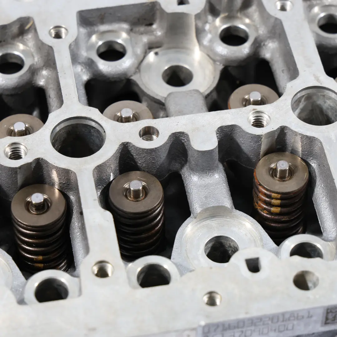 BMW F20 LCI F30 Zylinderkopfgehäuse Kipphebelgehäuse Dieselmotor B47 - SKU 8513709 - Teilenummer 8513709