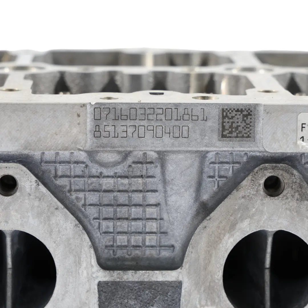 BMW F20 LCI F30 Zylinderkopfgehäuse Kipphebelgehäuse Dieselmotor B47 - SKU 8513709 - Teilenummer 8513709