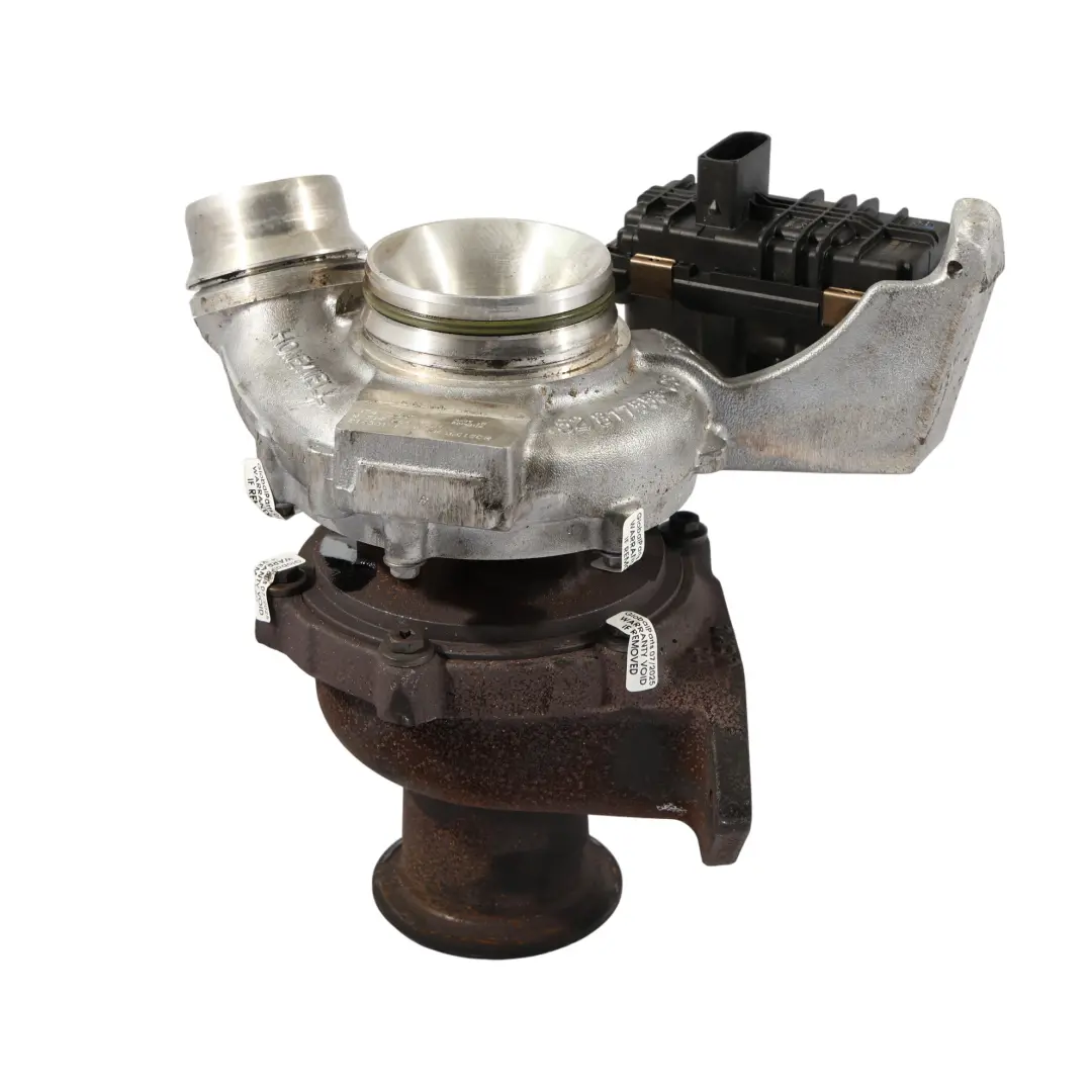 Turbocharger Turbo Charger 28d 328d Diesel N47N 8514664 USA to BMW X3 F25 F30 F31 with Part number 8514665 BMW X3 F25 F30 F31 Turbocharger Turbo Charger 28d 328d Diesel N47N 8514664 USA - SKU 8514665 - Part number 8514665