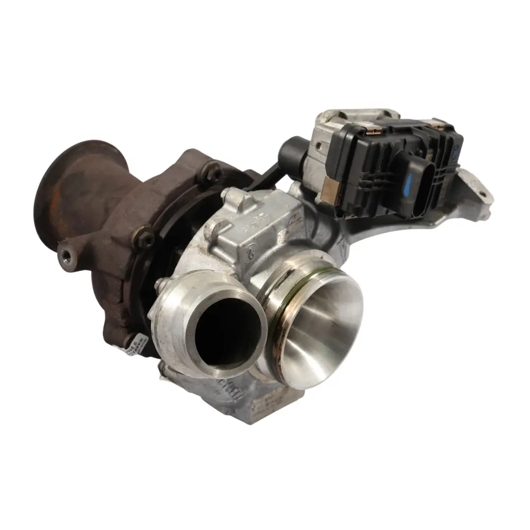 Turbolader Turbo 28d 328d Diesel N47N 8514664 USA für BMW X3 F25 F30 F31 mit Teilenummer 8514665 BMW X3 F25 F30 F31 Turbolader Turbo 28d 328d Diesel N47N 8514664 USA - SKU 8514665 - Teilenummer 8514665