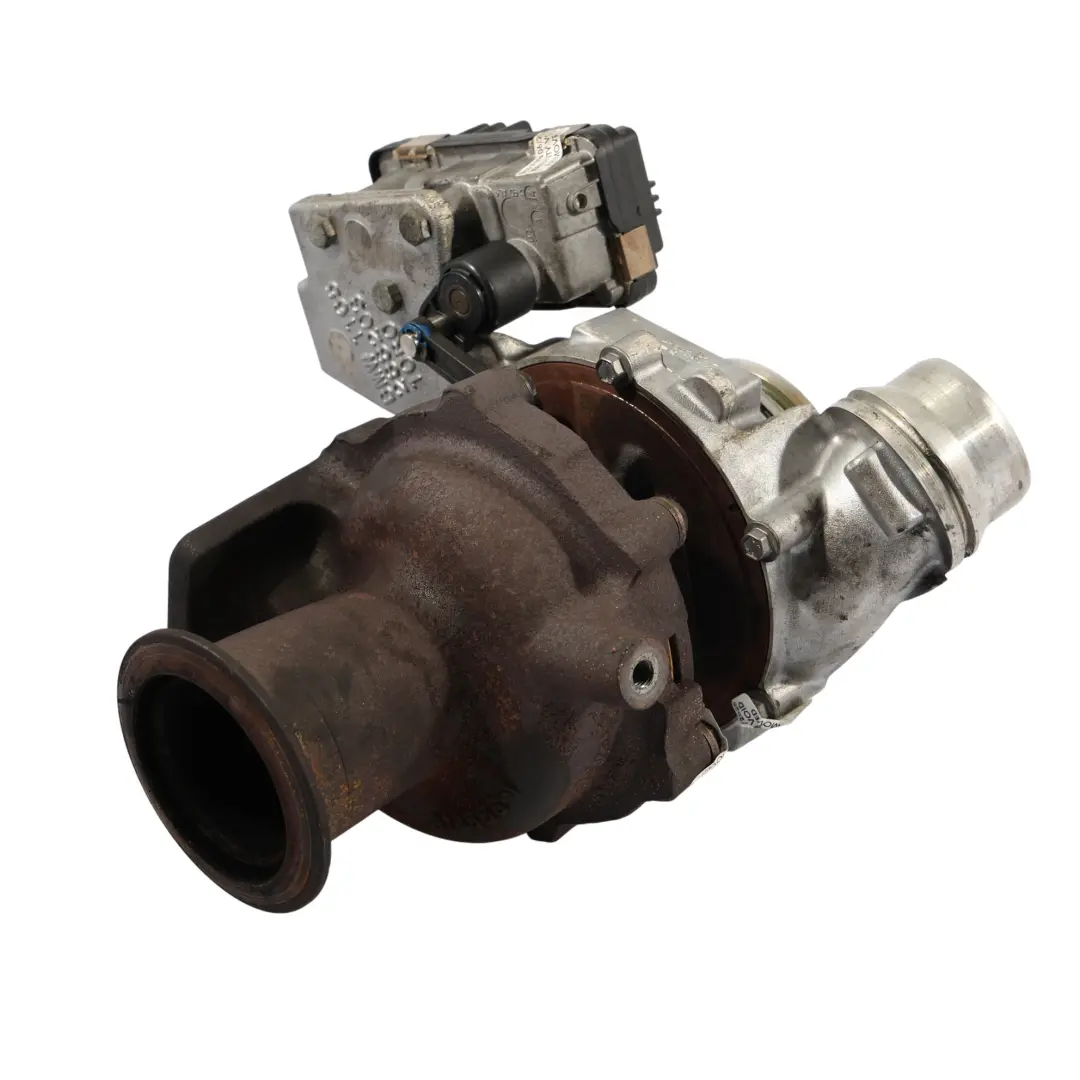 Turbocharger Turbo Charger 28d 328d Diesel N47N 8514664 USA to BMW X3 F25 F30 F31 with Part number 8514665 BMW X3 F25 F30 F31 Turbocharger Turbo Charger 28d 328d Diesel N47N 8514664 USA - SKU 8514665 - Part number 8514665