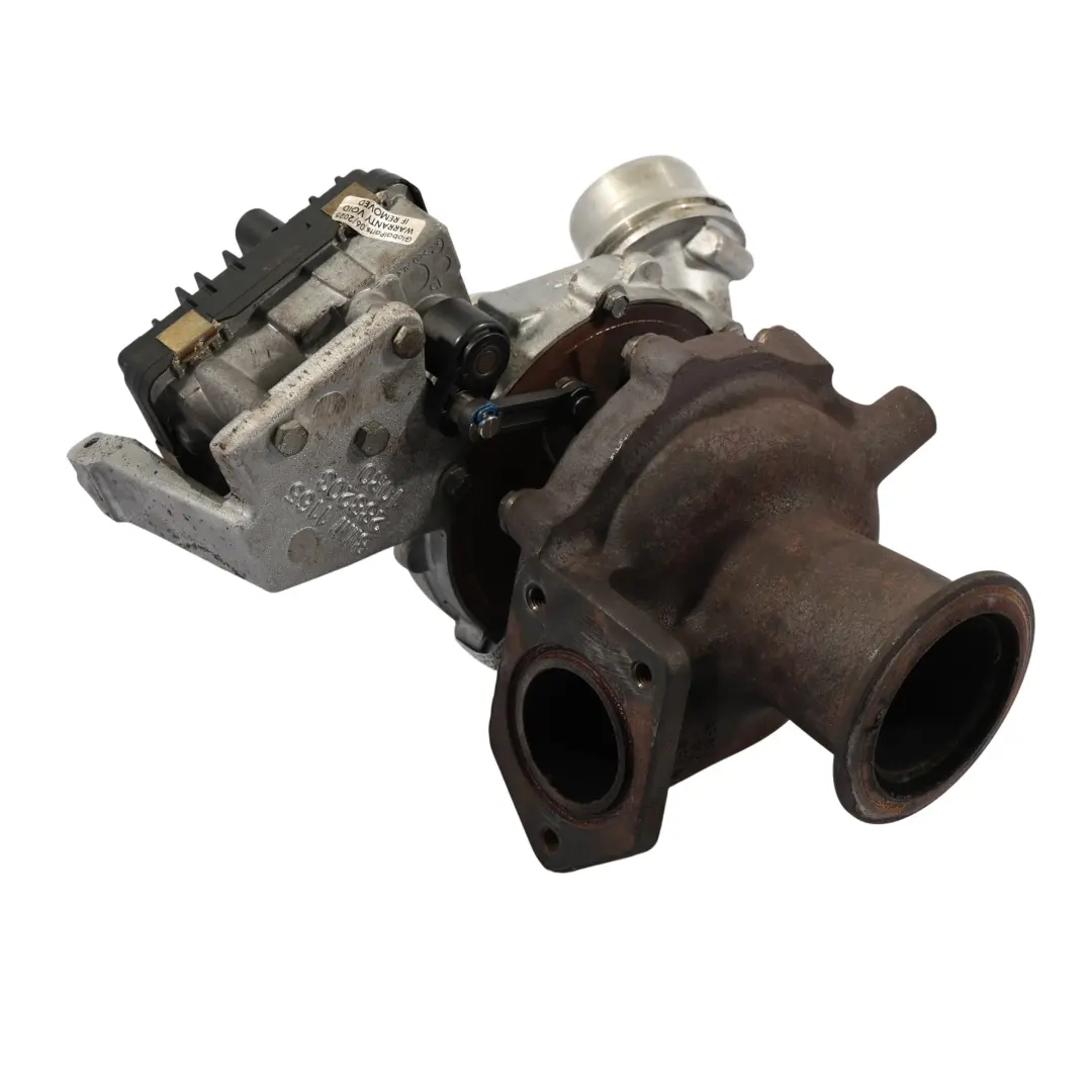 Turbosprężarka Turbina 28d 328d Diesel N47N 8514664 USA do BMW X3 F25 F30 F31 o numerze 8514665 BMW X3 F25 F30 F31 Turbosprężarka Turbina 28d 328d Diesel N47N 8514664 USA - SKU 8514665 - Numer Części 8514665