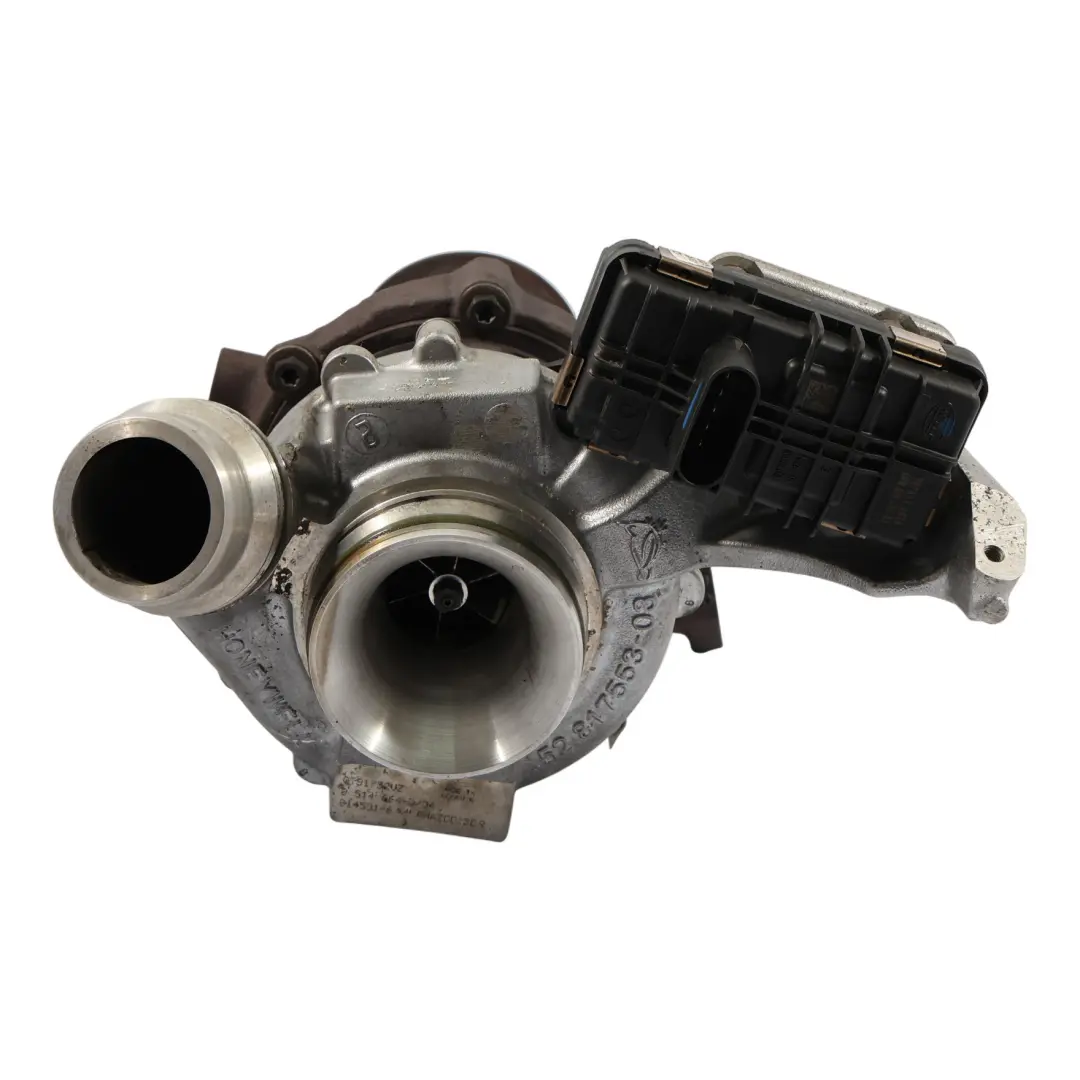 Turbosprężarka Turbina 28d 328d Diesel N47N 8514664 USA do BMW X3 F25 F30 F31 o numerze 8514665 BMW X3 F25 F30 F31 Turbosprężarka Turbina 28d 328d Diesel N47N 8514664 USA - SKU 8514665 - Numer Części 8514665