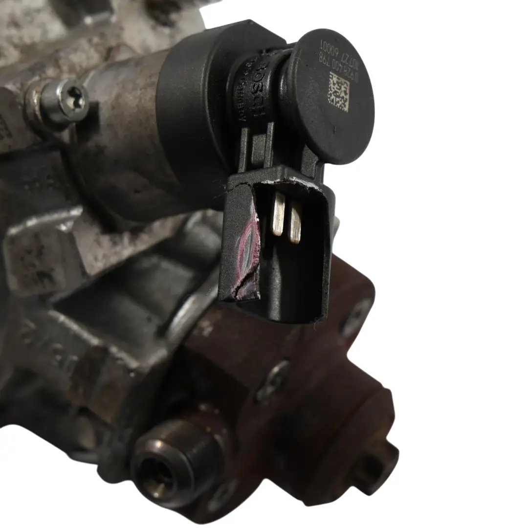 N47N Einspritz Düse Kraftstoff Pumpe Einspritzanlage Set für BMW F20 F21 114D 116D mit Teilenummer 8515060 BMW F20 F21 114D 116D N47N Einspritz Düse Kraftstoff Pumpe Einspritzanlage Set - SKU 8515060-2 - Teilenummer 8515060