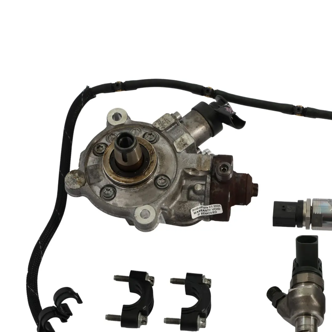 BMW F20 F21 114d 116d N47N Injector Fuel Pump Injection System Set - SKU 8515060-2 - Part number 8515060