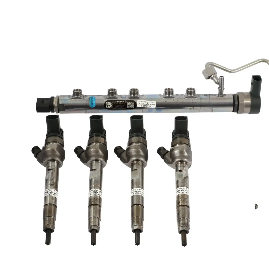 BMW F20 F21 114D 116D N47N Ensemble De Système D'Injection De Pompe À Carburant - SKU 8515060-2 - Numéro de pièce 8515060
