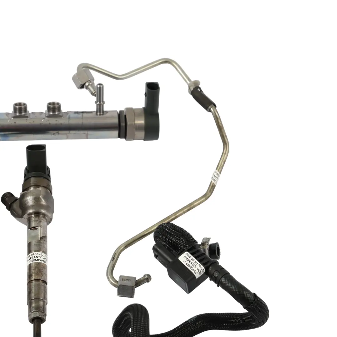 N47N Einspritz Düse Kraftstoff Pumpe Einspritzanlage Set für BMW F20 F21 114D 116D mit Teilenummer 8515060 BMW F20 F21 114D 116D N47N Einspritz Düse Kraftstoff Pumpe Einspritzanlage Set - SKU 8515060-2 - Teilenummer 8515060