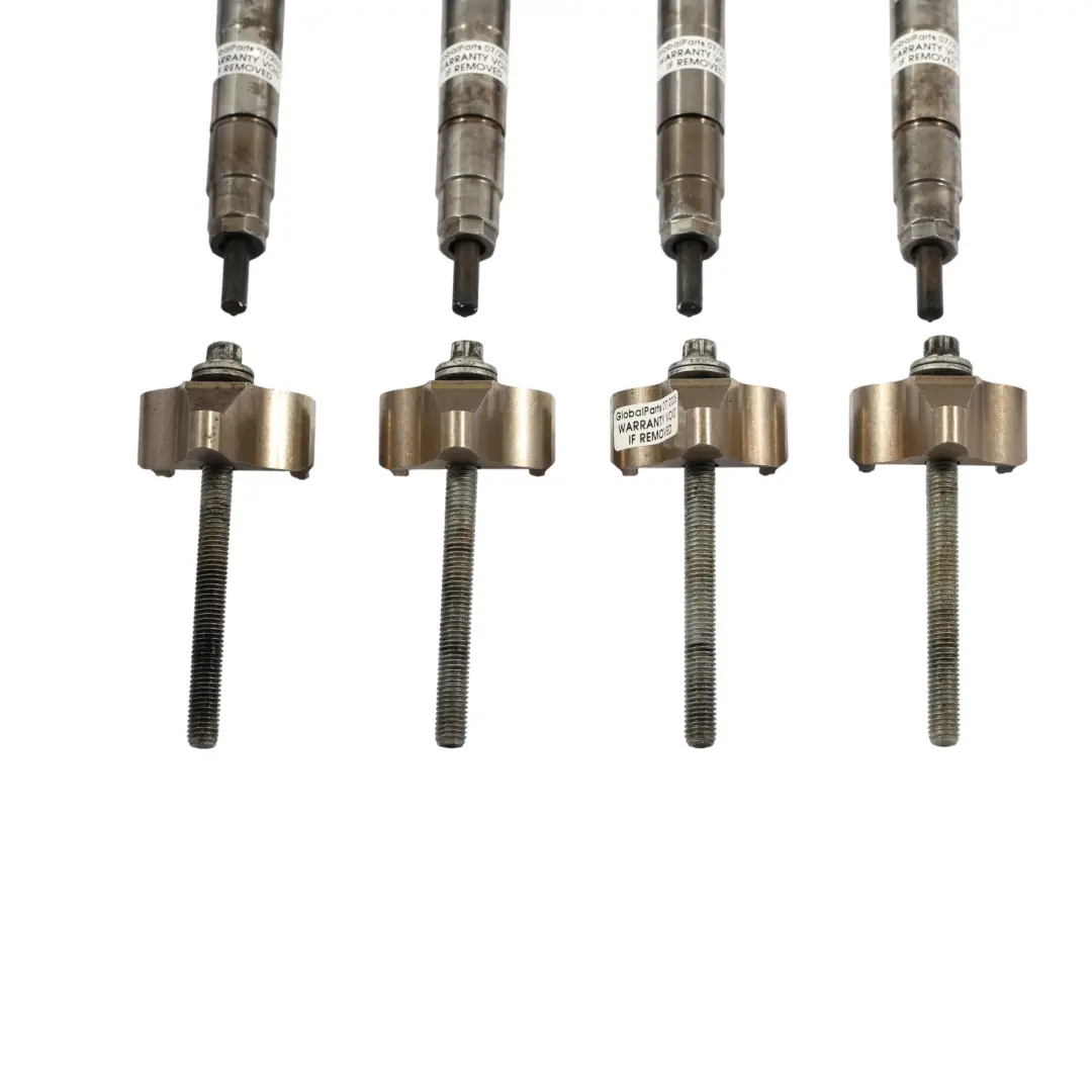 BMW F20 F21 114D 116D N47N Ensemble De Système D'Injection De Pompe À Carburant - SKU 8515060-2 - Numéro de pièce 8515060