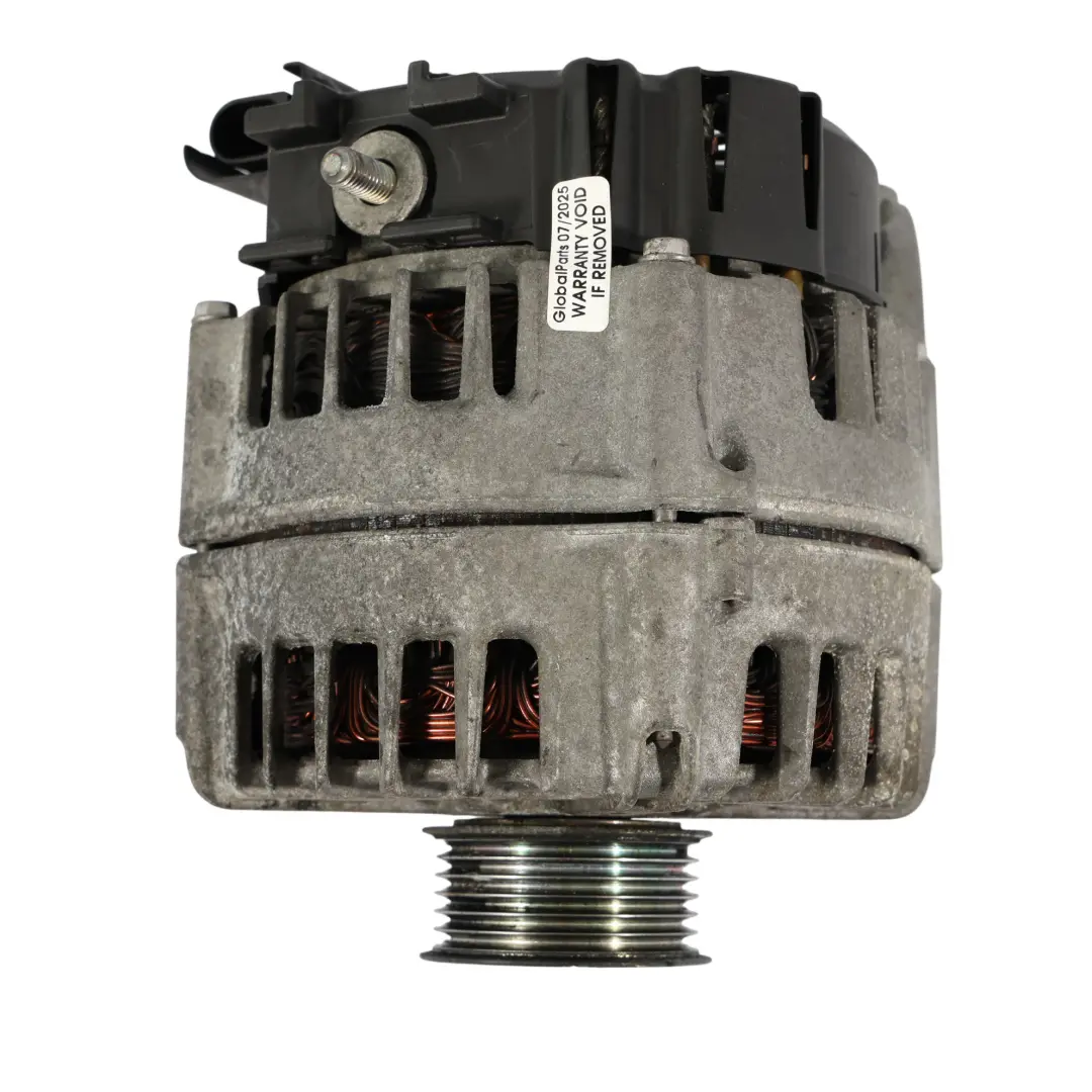 N57N Alternator Diesel 210A Valeo do BMW F10 F11 F12 F13 o numerze 8515754 BMW F10 F11 F12 F13 N57N Alternator Diesel 210A Valeo - SKU 8515754-1 - Numer Części 8515754