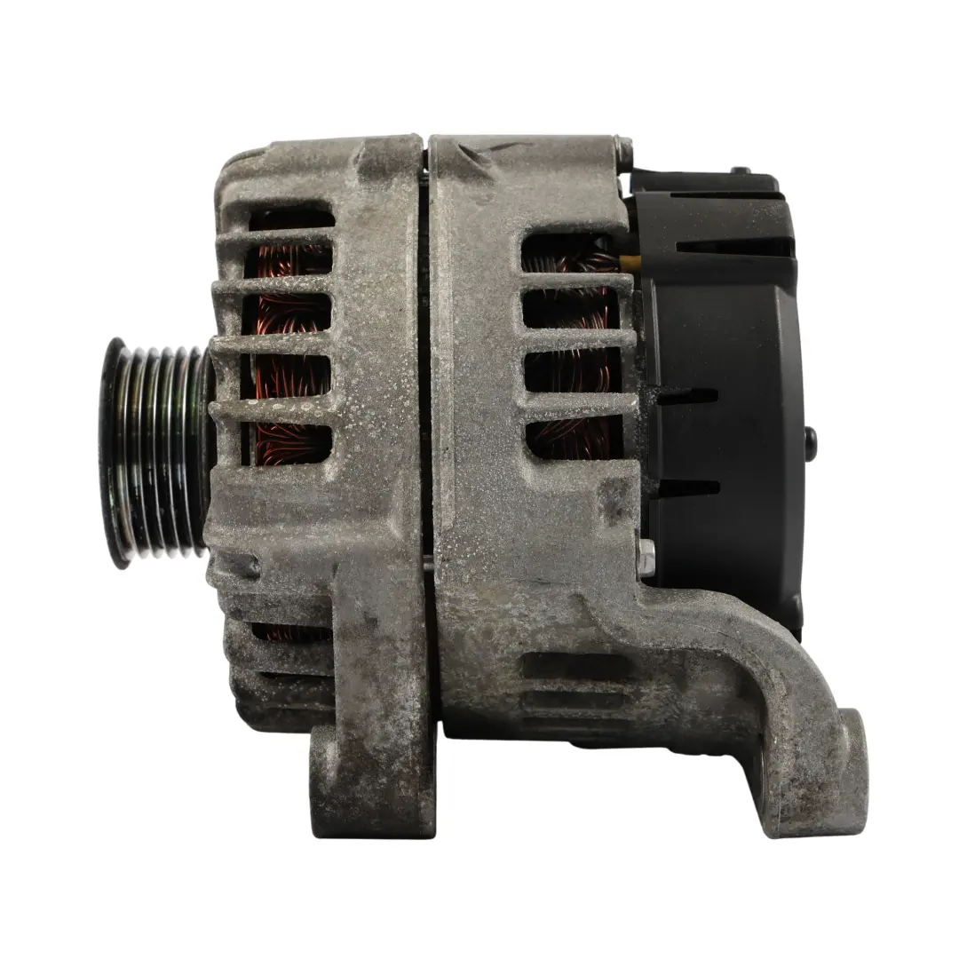 N57N Diesel Alternatore 210A Valeo per BMW F10 F11 F12 F13 con numero di parte 8515754 BMW F10 F11 F12 F13 N57N Diesel Alternatore 210A Valeo - SKU 8515754-1 - Numero di parte 8515754