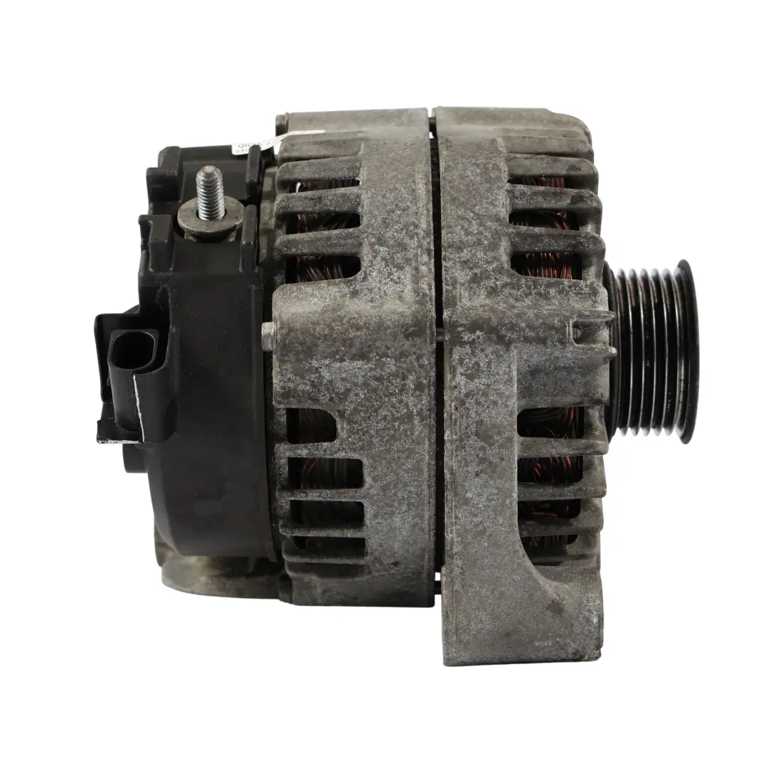 N57N Diesel Licht Maschine 210A Valeo für BMW F10 F11 F12 F13 mit Teilenummer 8515754 BMW F10 F11 F12 F13 N57N Diesel Licht Maschine 210A Valeo - SKU 8515754-1 - Teilenummer 8515754