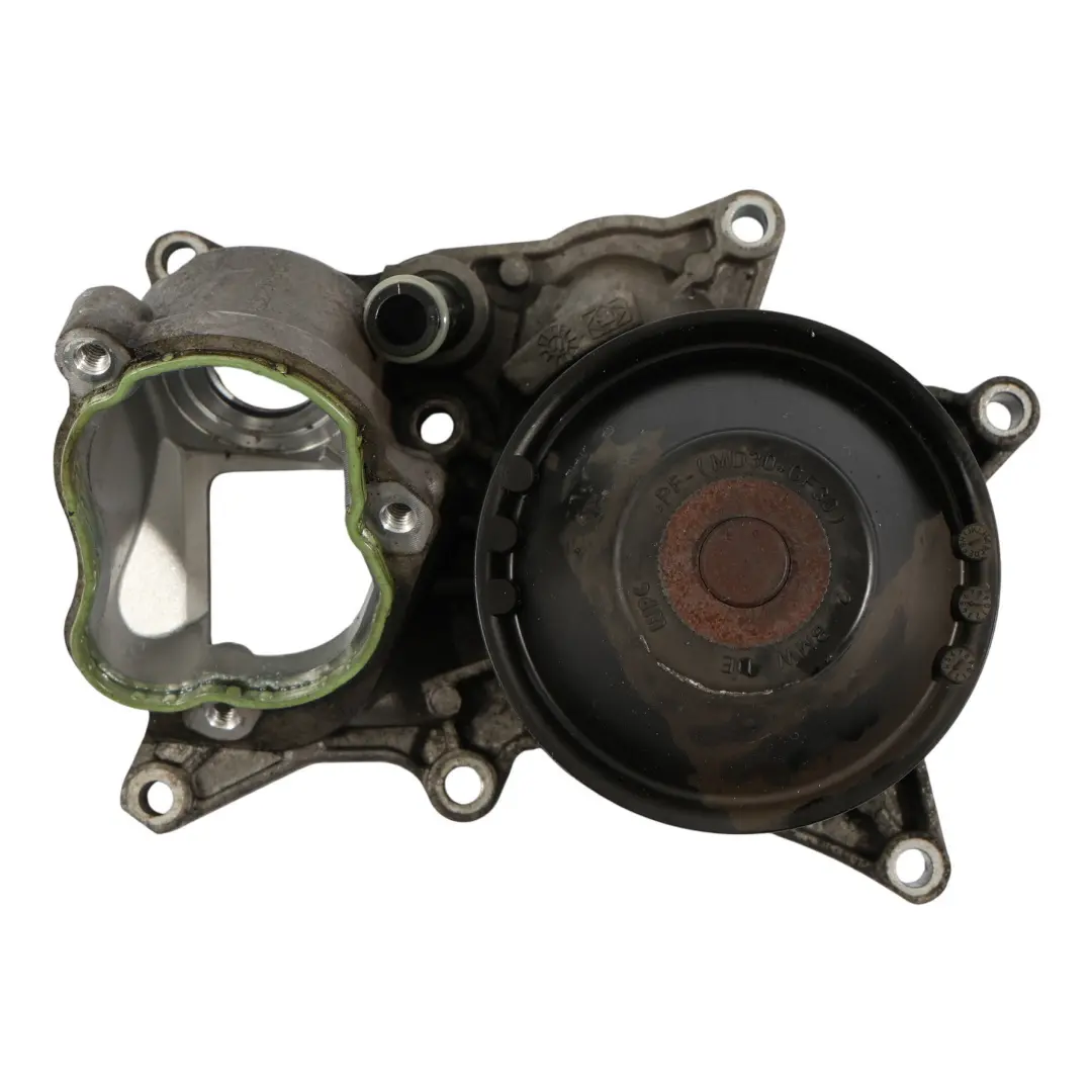 Pompe Eau Unité Refroidissement Moteur N57Z pour BMW F10 F11 X3 F25 F30 F31 à propos du numéro de pièce 8516205 BMW F10 F11 X3 F25 F30 F31 Pompe Eau Unité Refroidissement Moteur N57Z - SKU 8516205-1 - Numéro de pièce 8516205