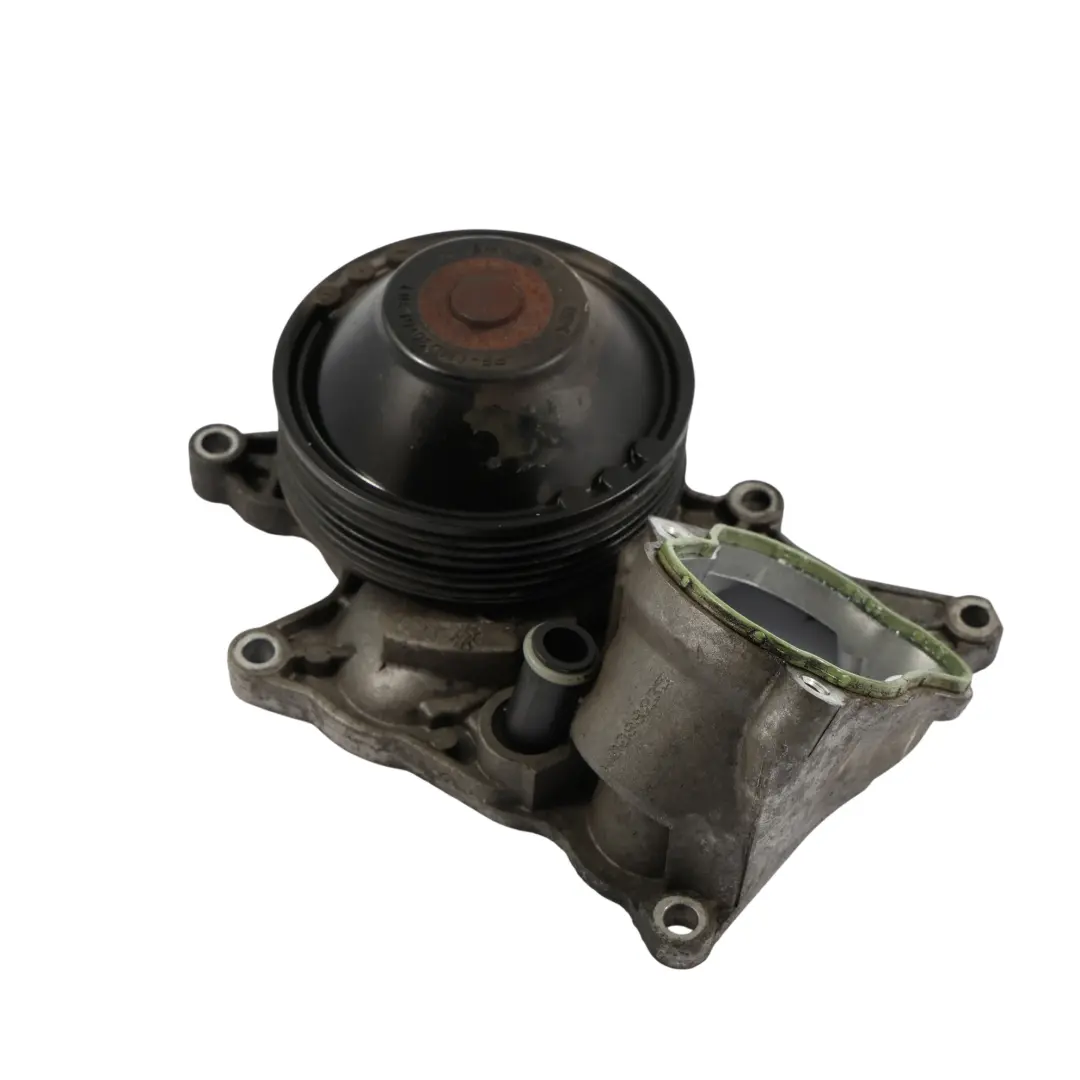 Water Pump Engine Coolant Unit N57Z to BMW F10 F11 X3 F25 F30 F31 F32 with Part number 8516205 BMW F10 F11 X3 F25 F30 F31 F32 Water Pump Engine Coolant Unit N57Z - SKU 8516205-1 - Part number 8516205