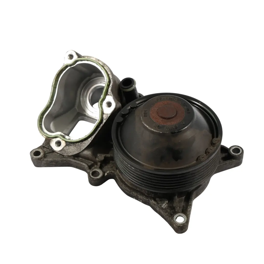 Wasser Pumpe Motor Kühlmittel Anlage N57Z für BMW F10 F11 X3 F25 F30 F31 F32 mit Teilenummer 8516205 BMW F10 F11 X3 F25 F30 F31 F32 Wasser Pumpe Motor Kühlmittel Anlage N57Z - SKU 8516205-1 - Teilenummer 8516205