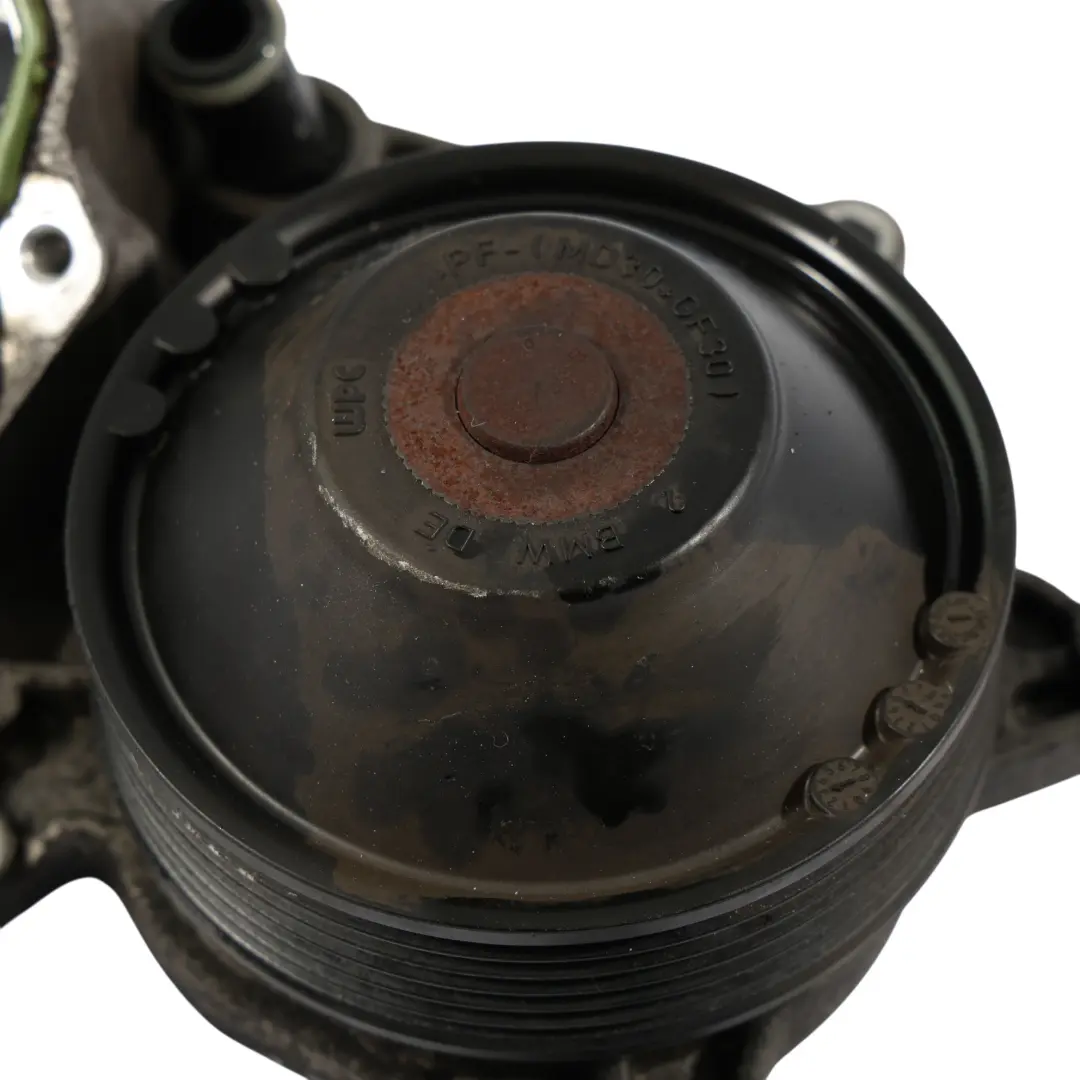 Pompa Acqua Motore Unità Refrigerante N57Z per BMW F10 F11 X3 F25 F30 F31 con numero di parte 8516205 BMW F10 F11 X3 F25 F30 F31 Pompa Acqua Motore Unità Refrigerante N57Z - SKU 8516205-1 - Numero di parte 8516205