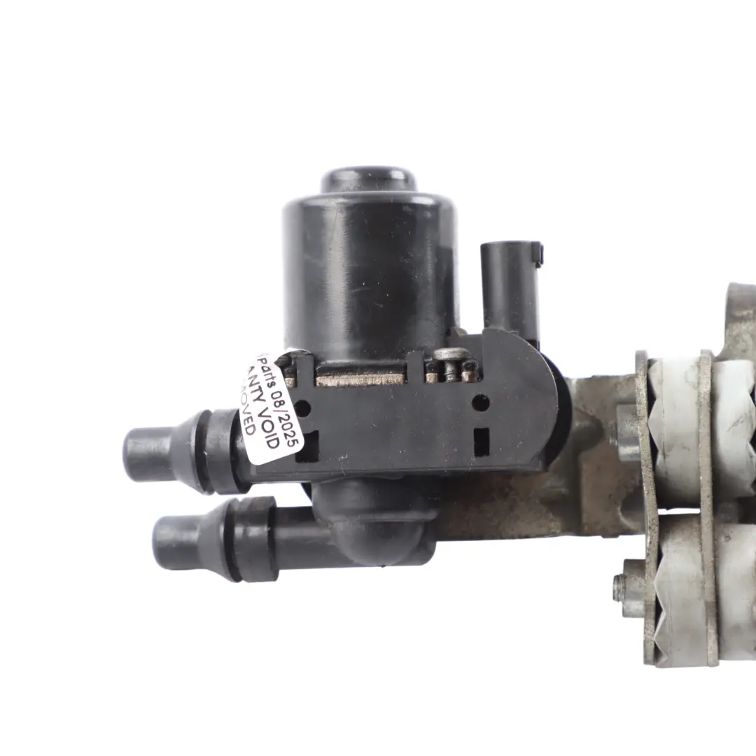 Heater Control Valve BMW F06 F10 F11 F12 F13 N57Z Water Coolant Unit to with Part number 8517077 Heater Control Valve BMW F06 F10 F11 F12 F13 N57Z Water Coolant Unit - SKU 8517077 - Part number 8517077