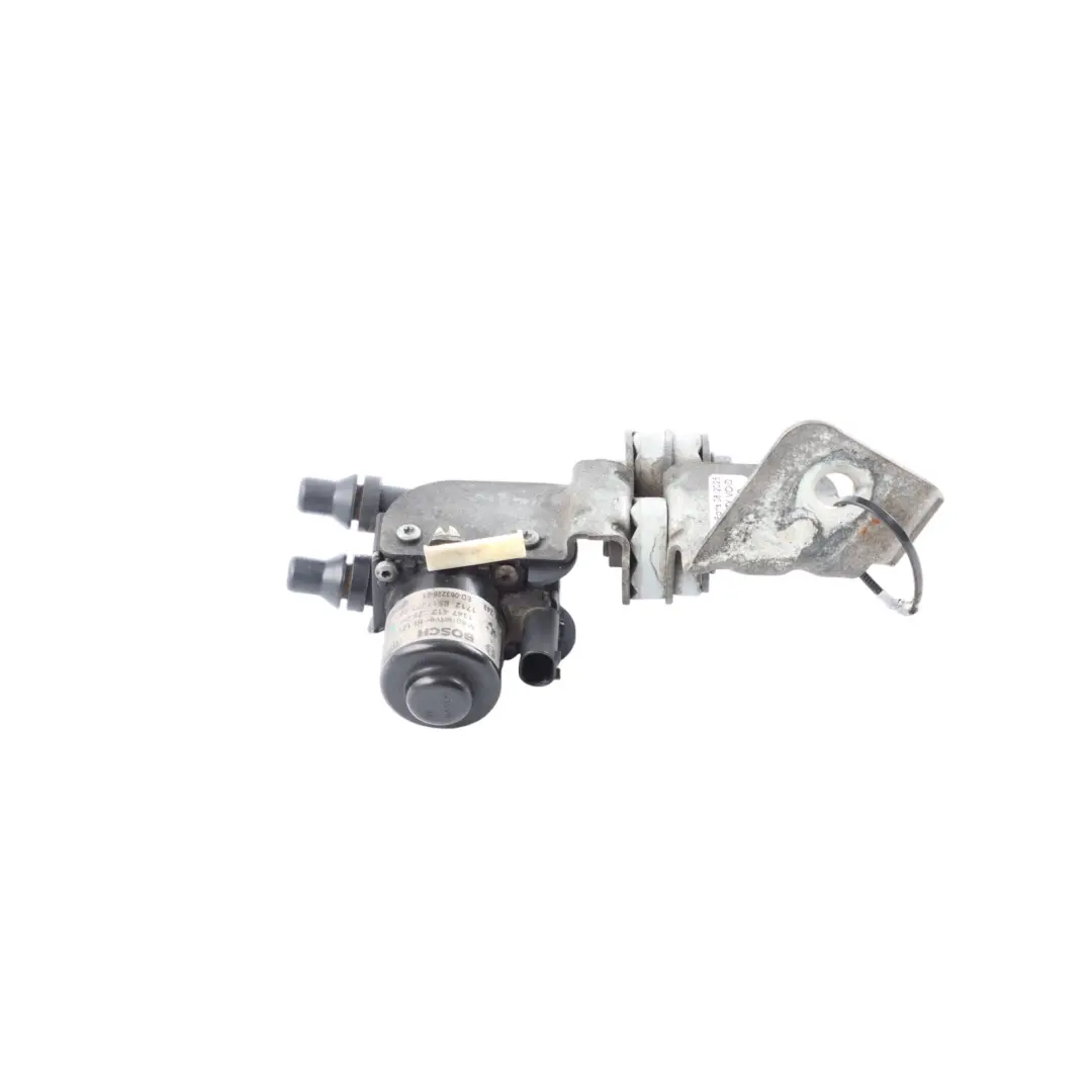 Heater Control Valve BMW F06 F10 F11 F12 F13 N57Z Water Coolant Unit to with Part number 8517077 Heater Control Valve BMW F06 F10 F11 F12 F13 N57Z Water Coolant Unit - SKU 8517077 - Part number 8517077