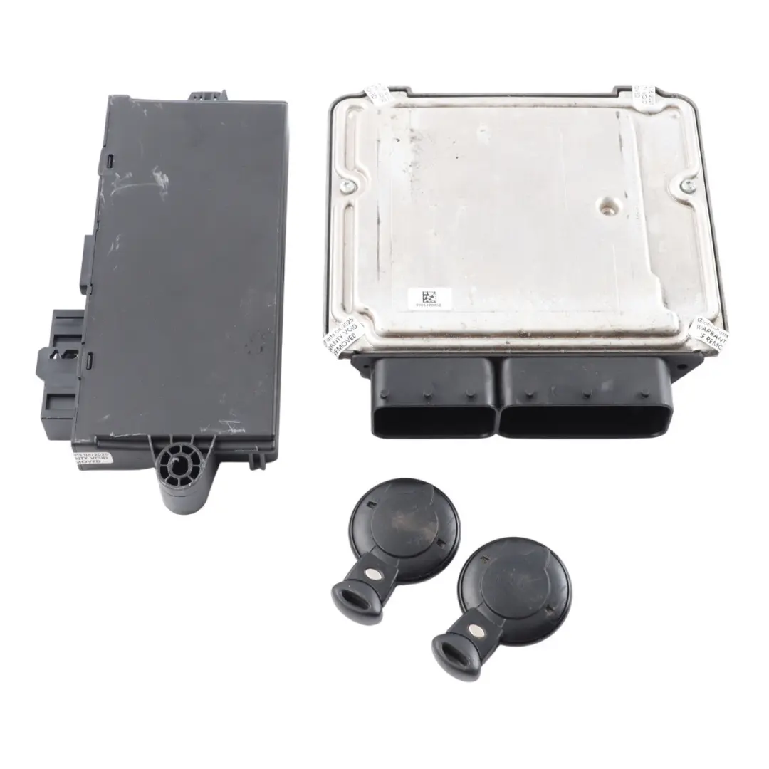 Mini Cooper SD ALL4 R56 LCI R60 143HP N47N Engine ECU Kit DDE Manual - SKU 8517727-6 - Part number 8517727
