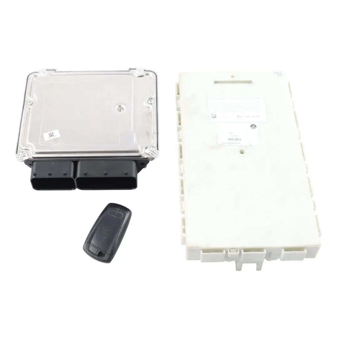 BMW F20 F21 F30 F31 F32 N47N 184HP Engine Control ECU DDE Kit Automatic - SKU 8517862-12 - Part number 8517862