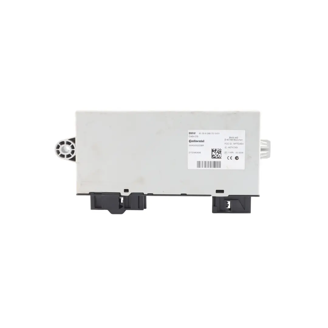 BMW F10 530dX N57N 258HP Diesel Engine Control ECU DDE Kit Automatic - SKU 8518479 - Part number 8518479