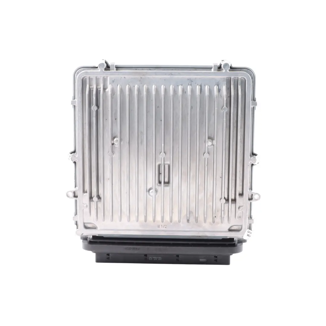 BMW F10 F11 535d F13 640d N57Z 313HP Engine Unit ECU DDE Automatic - SKU 8518633 - Part number 8518633