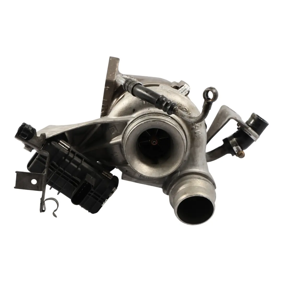 Turbosprężarka Turbina N47N Diesel 8513298 do BMW E90 LCI F10 320d 520d o numerze 8519476 BMW E90 LCI F10 320d 520d Turbosprężarka Turbina N47N Diesel 8513298 - SKU 8519476 - Numer Części 8519476