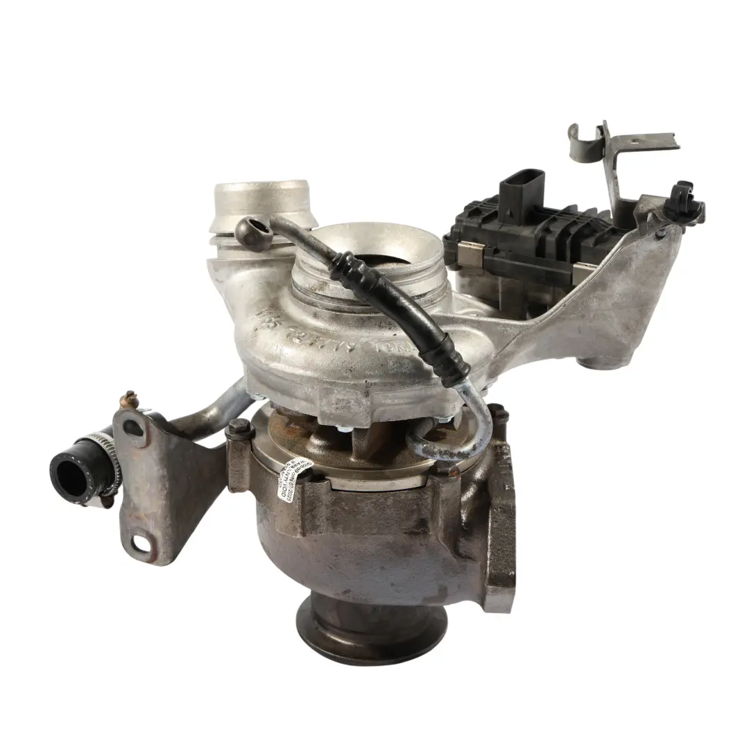 Turbolader Turboladegerät Diesel N47N 8513298 für BMW E90 LCI F10 320d 520d mit Teilenummer 8519476 BMW E90 LCI F10 320d 520d Turbolader Turboladegerät Diesel N47N 8513298 - SKU 8519476 - Teilenummer 8519476