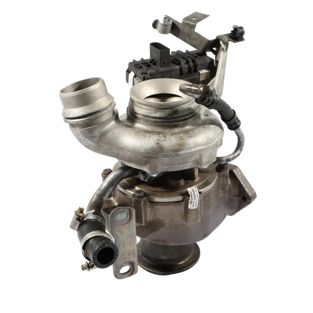 Turbocompresseur Turbo N47N Diesel 8513298 pour BMW E90 LCI F10 320d 520d à propos du numéro de pièce 8519476 BMW E90 LCI F10 320d 520d Turbocompresseur Turbo N47N Diesel 8513298 - SKU 8519476 - Numéro de pièce 8519476