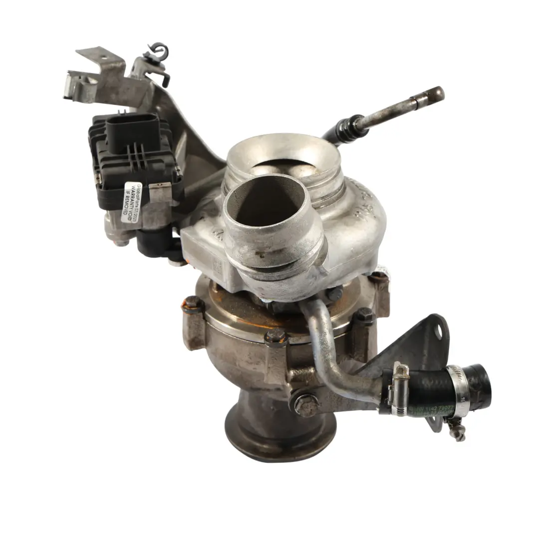 Turbocompresor Cargador De Turbo N47N Diesel 8513298 para BMW E90 LCI F10 320d 520d con número de pieza 8519476 BMW E90 LCI F10 320d 520d Turbocompresor Cargador De Turbo N47N Diesel 8513298 - SKU 8519476 - Número de pieza 8519476