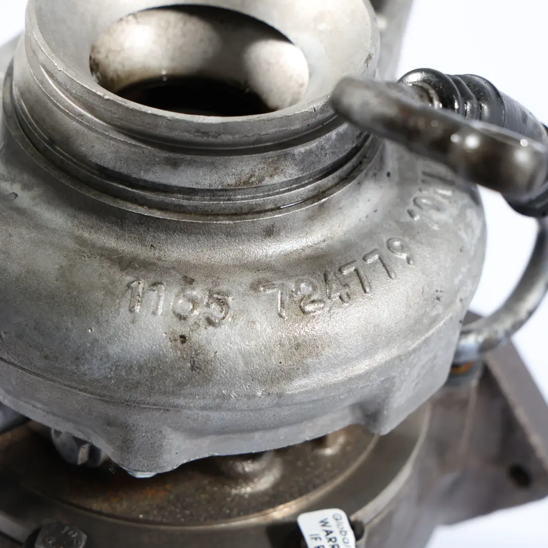 Turbolader Turboladegerät Diesel N47N 8513298 für BMW E90 LCI F10 320d 520d mit Teilenummer 8519476 BMW E90 LCI F10 320d 520d Turbolader Turboladegerät Diesel N47N 8513298 - SKU 8519476 - Teilenummer 8519476